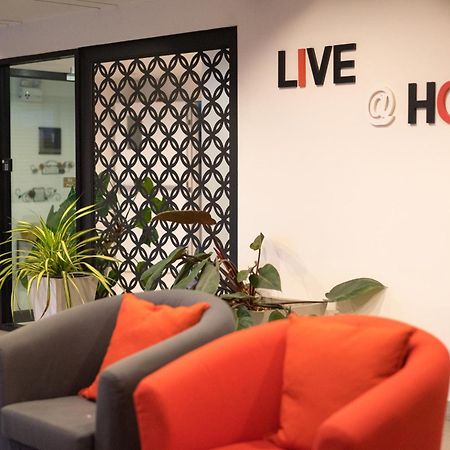 Live At Home Sukhumvit 105 Bangkok Bagian luar foto