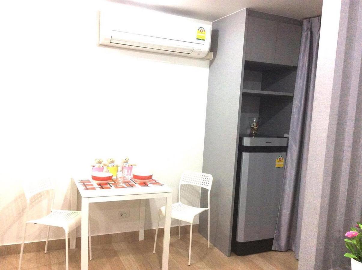 Live At Home Sukhumvit 105 Bangkok Bagian luar foto