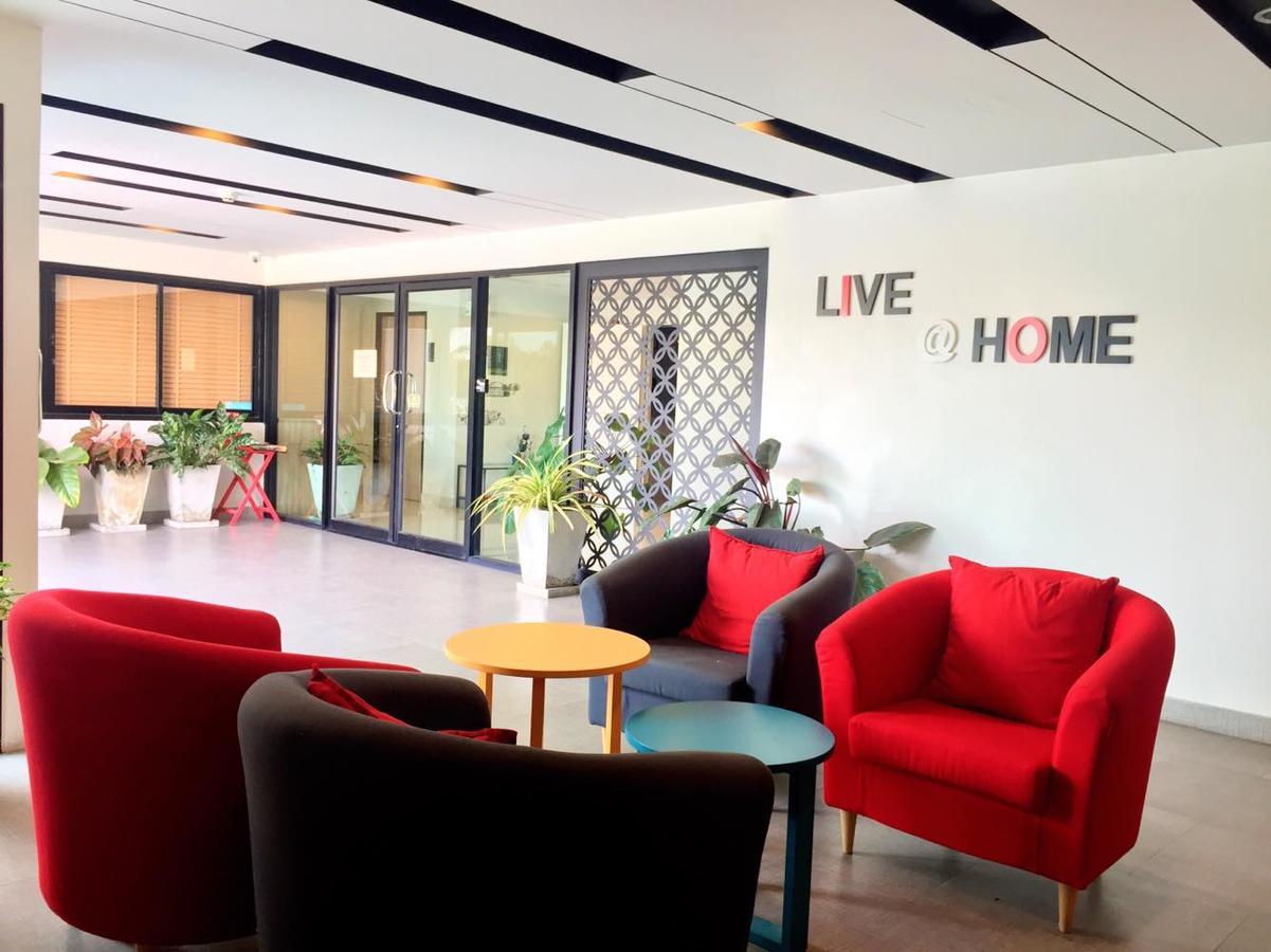 Live At Home Sukhumvit 105 Bangkok Ruang foto